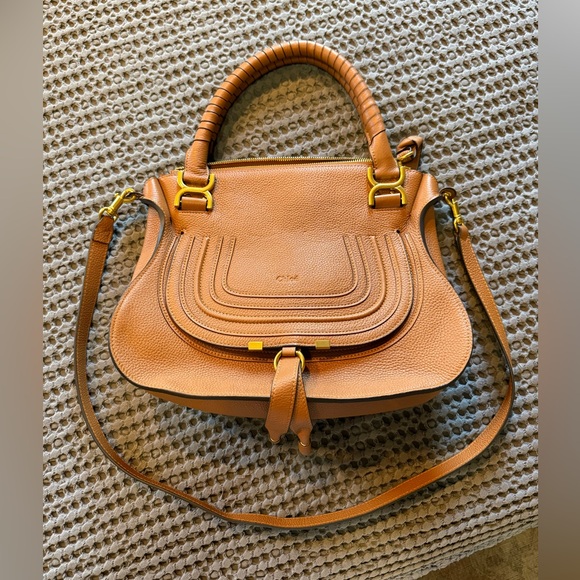 Chloe Handbags - Chloé Marcie handbag